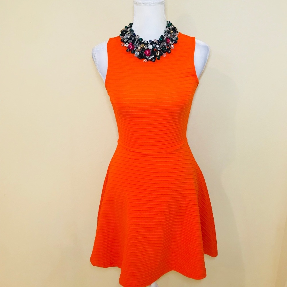 ASOS FLARE DRESS